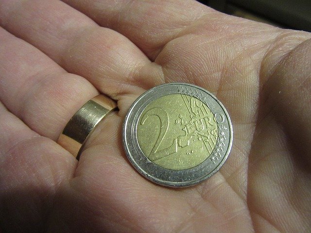 mince na dlani